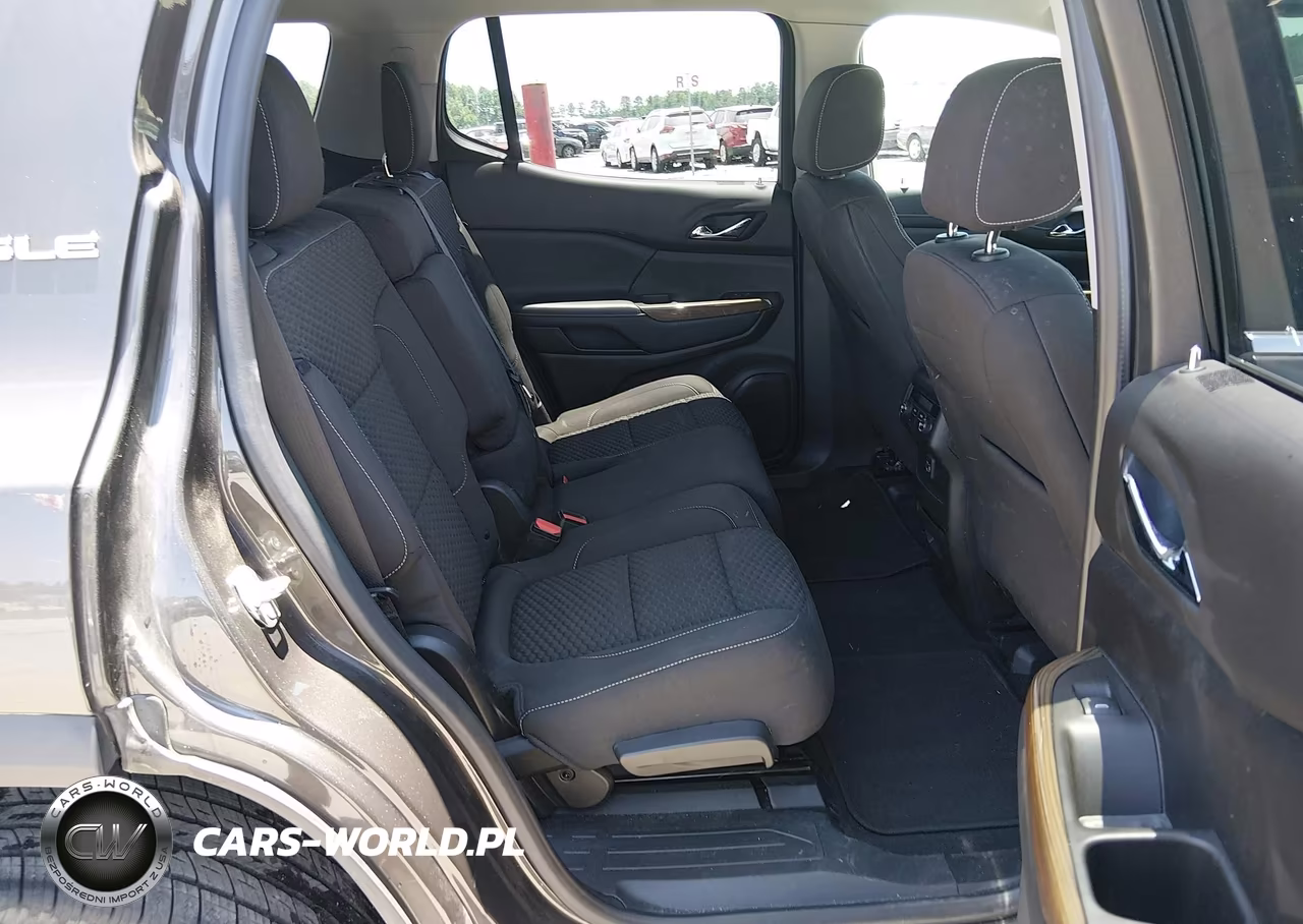 2019 GMC Acadia Sle-1 VIN:1GKKNRLAXKZ273338 - 8