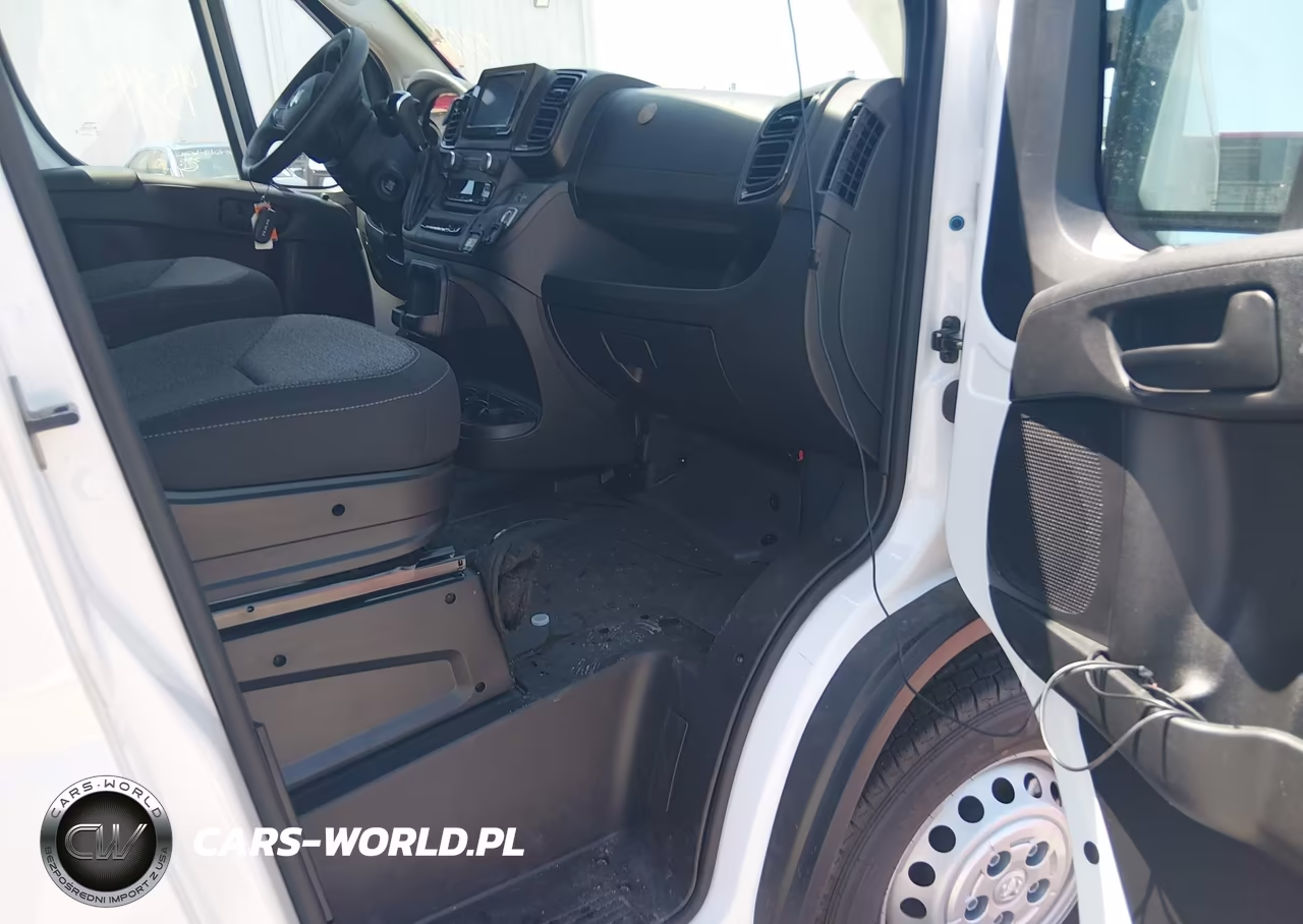 2026 Ram Promaster 2500 Tradesman High Roof 159 Wb W-Pass Seat VIN:3C6LRVDG1TE168451 - 5