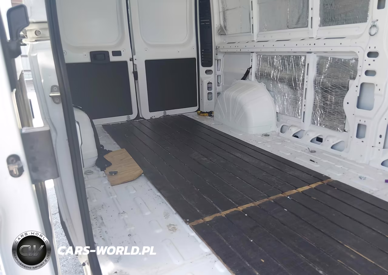 2026 Ram Promaster 2500 Tradesman High Roof 159 Wb W-Pass Seat VIN:3C6LRVDG1TE168451 - 8