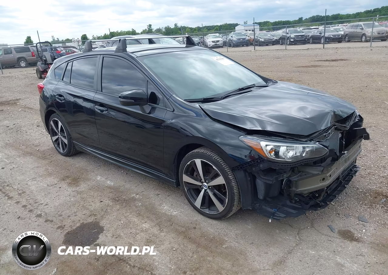 2018 Subaru Impreza 2.0I Sport