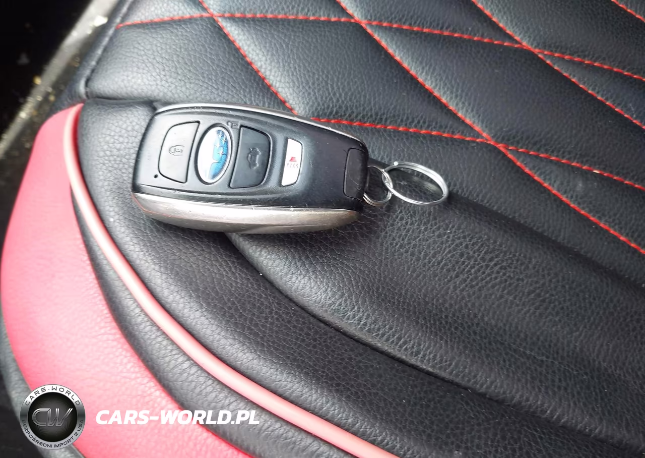 2018 Subaru Impreza 2.0I Sport VIN:4S3GTAK66J3710436 - 11