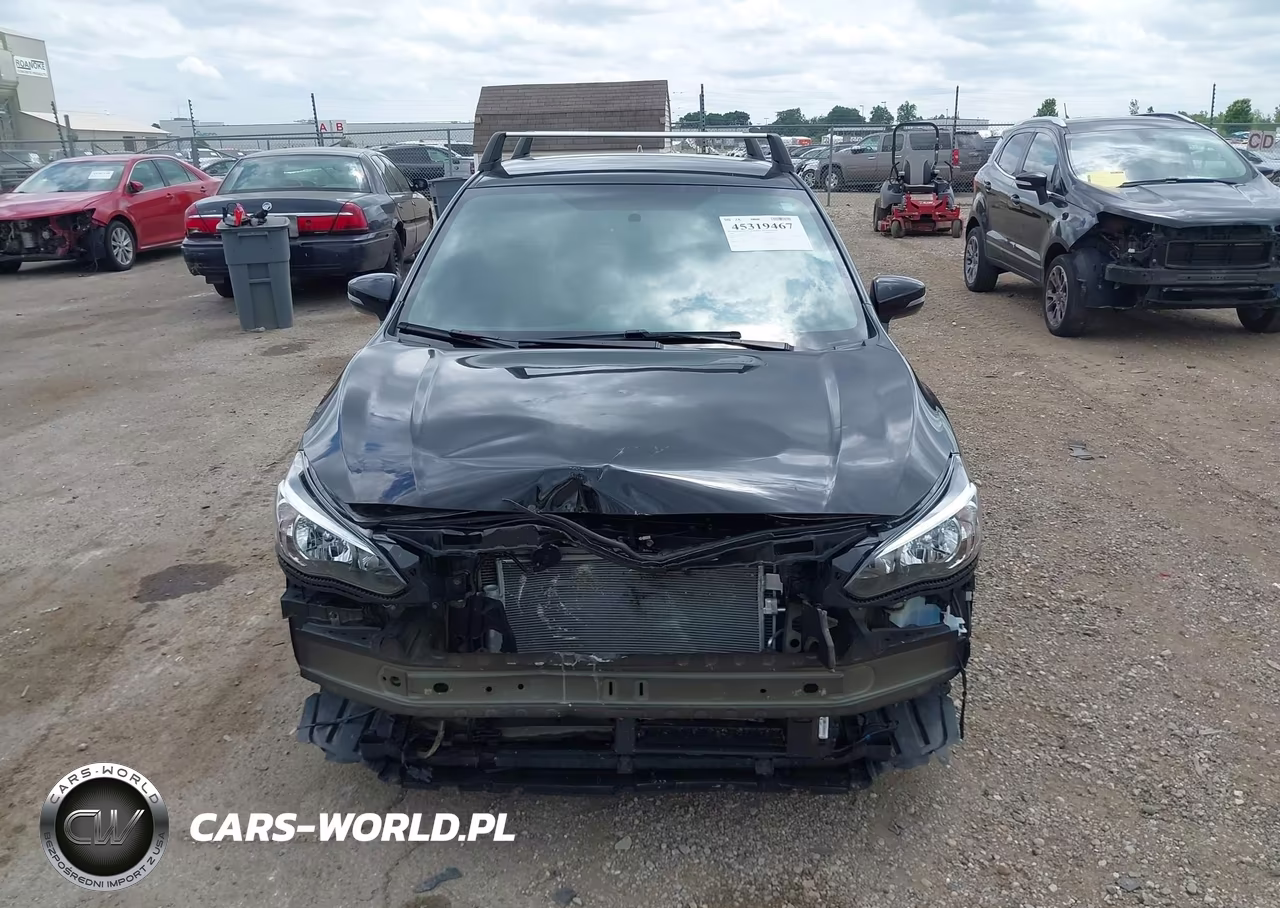 2018 Subaru Impreza 2.0I Sport VIN:4S3GTAK66J3710436 - 13