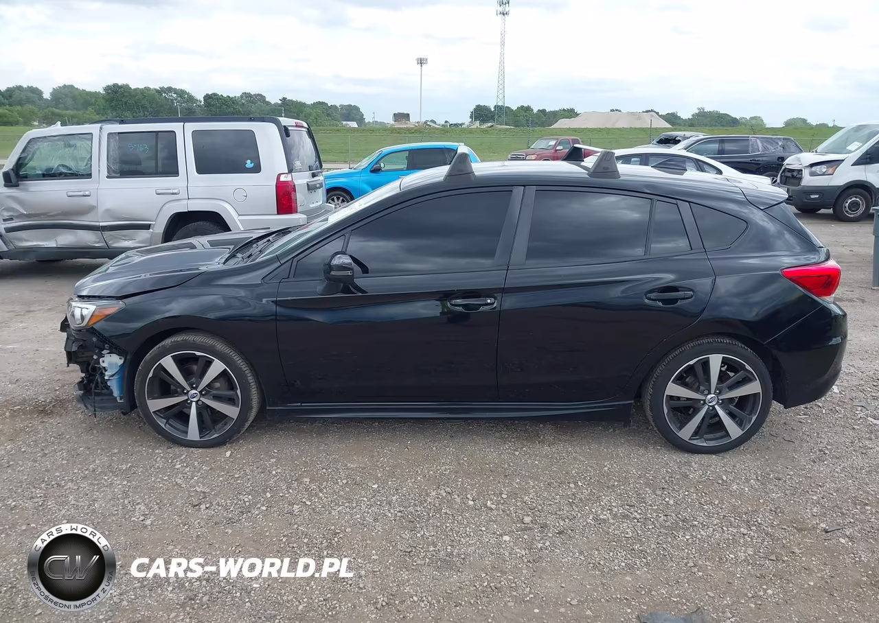 2018 Subaru Impreza 2.0I Sport VIN:4S3GTAK66J3710436 - 15