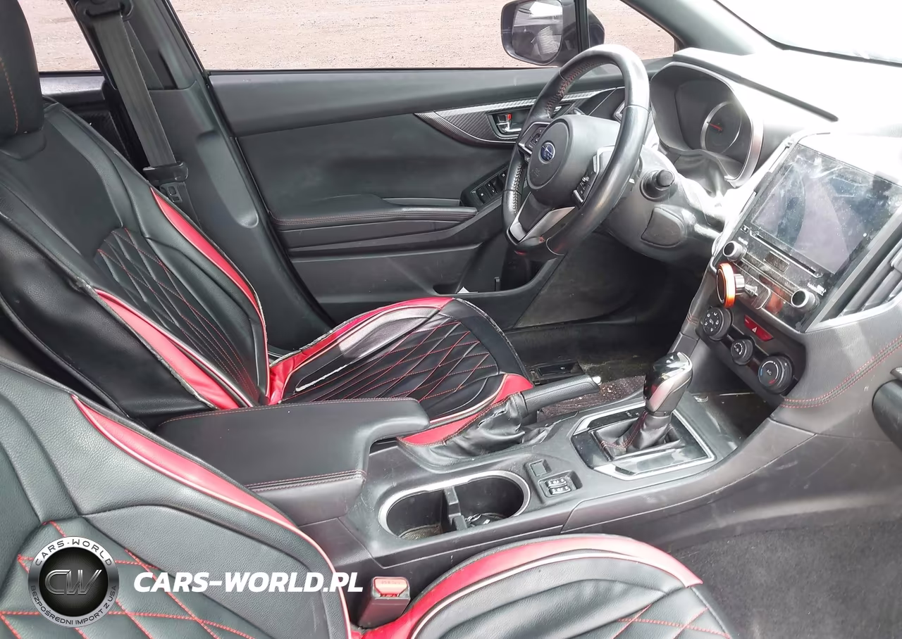 2018 Subaru Impreza 2.0I Sport VIN:4S3GTAK66J3710436 - 5