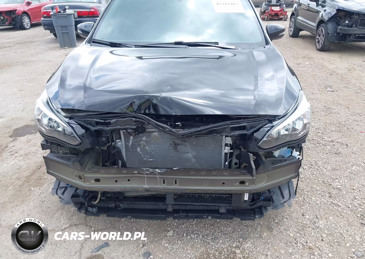2018 Subaru Impreza 2.0I Sport VIN:4S3GTAK66J3710436 - 6