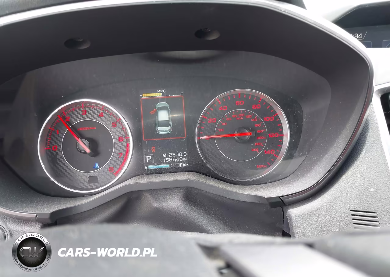 2018 Subaru Impreza 2.0I Sport VIN:4S3GTAK66J3710436 - 7
