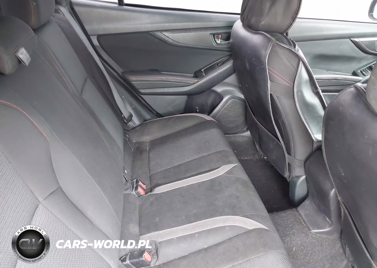 2018 Subaru Impreza 2.0I Sport VIN:4S3GTAK66J3710436 - 8