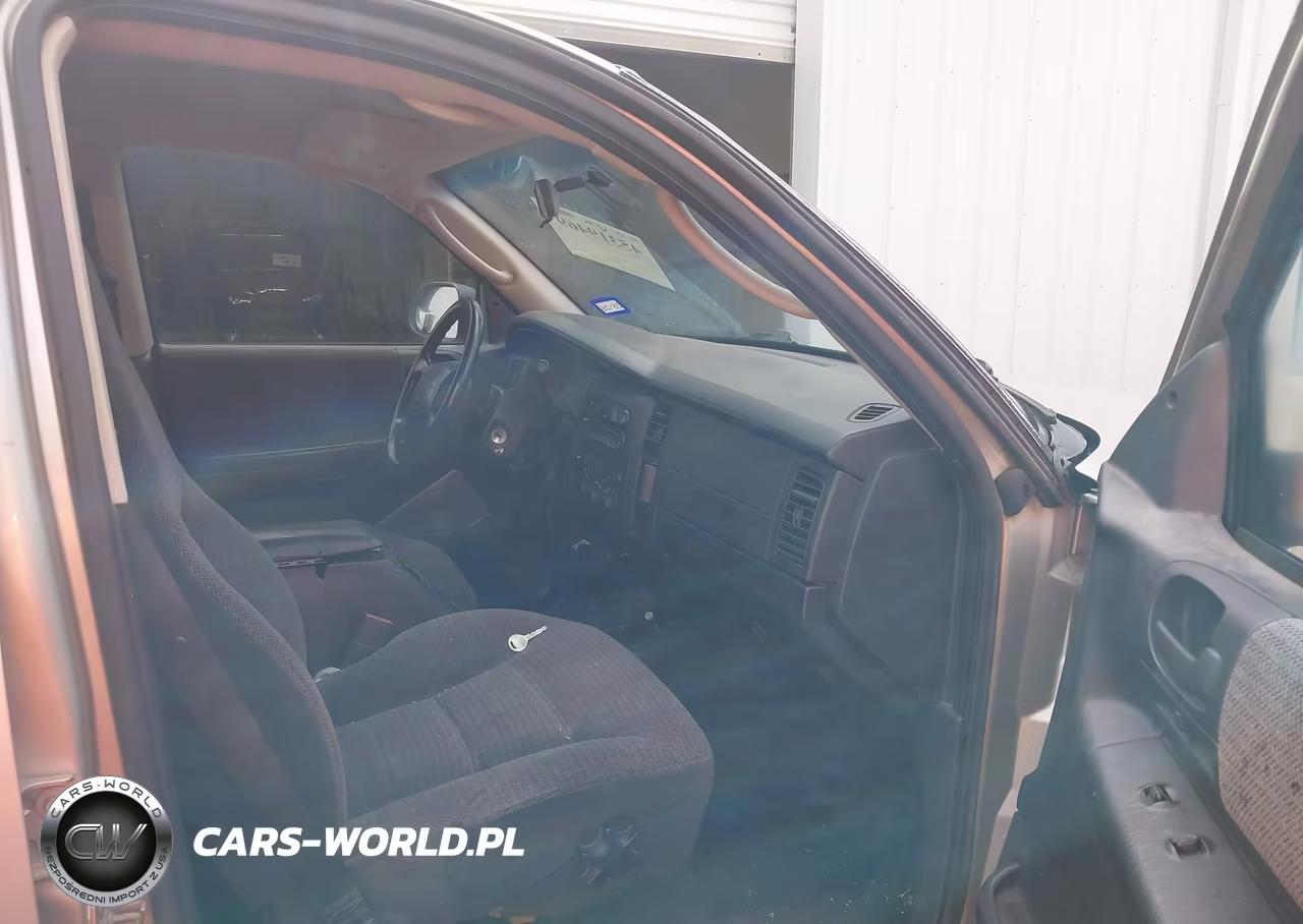 2002 Dodge Durango Slt VIN:1B4HR48Z02F108862 - 5