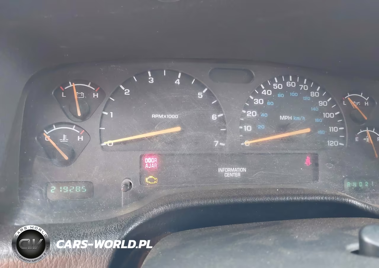 2002 Dodge Durango Slt VIN:1B4HR48Z02F108862 - 7