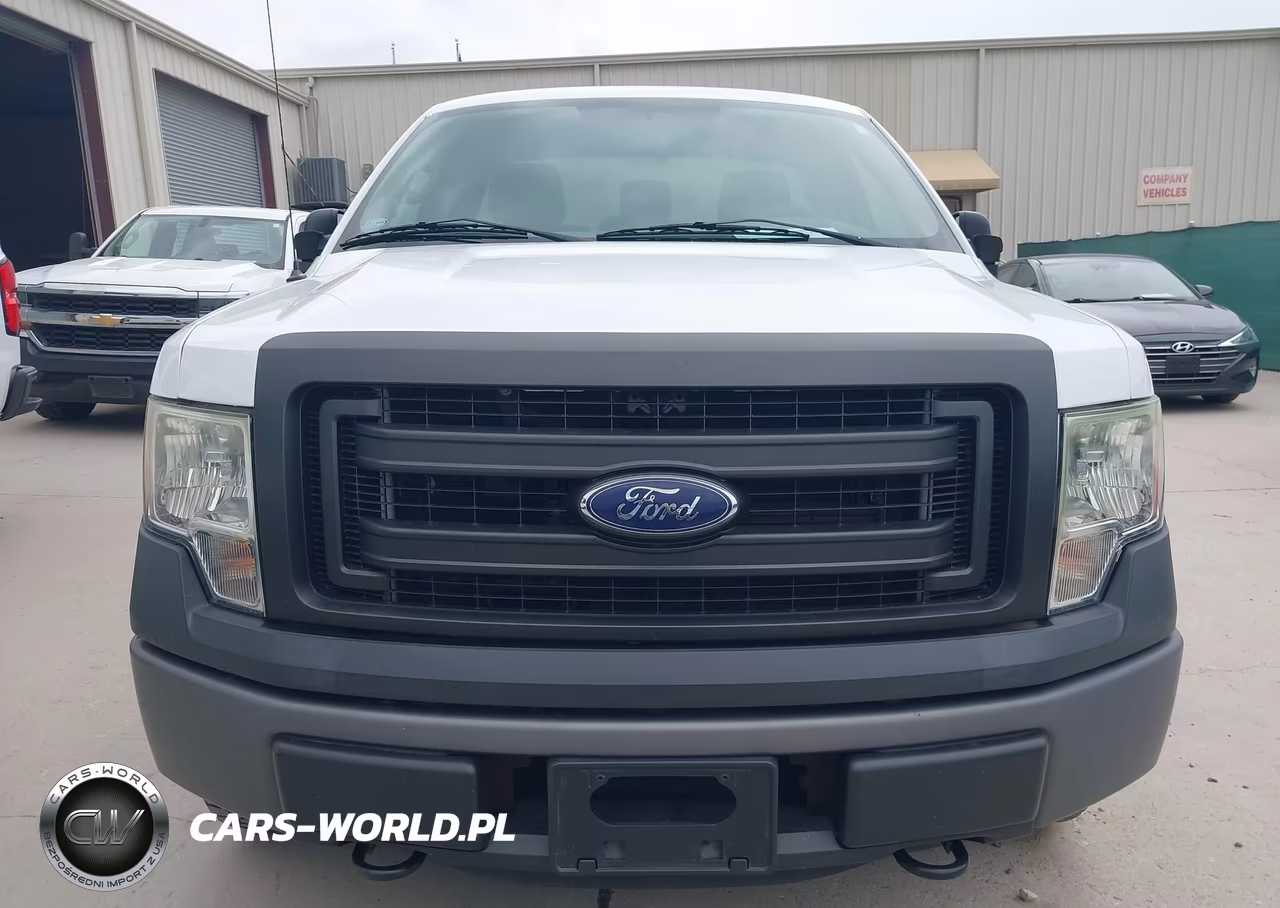 2014 Ford F-150 Xl VIN:1FTMF1EM7EKF40684 - 12