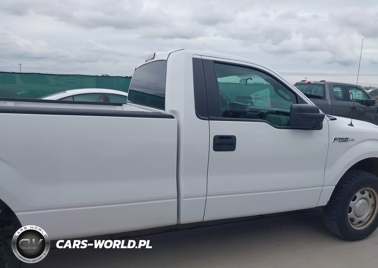 2014 Ford F-150 Xl VIN:1FTMF1EM7EKF40684 - 13
