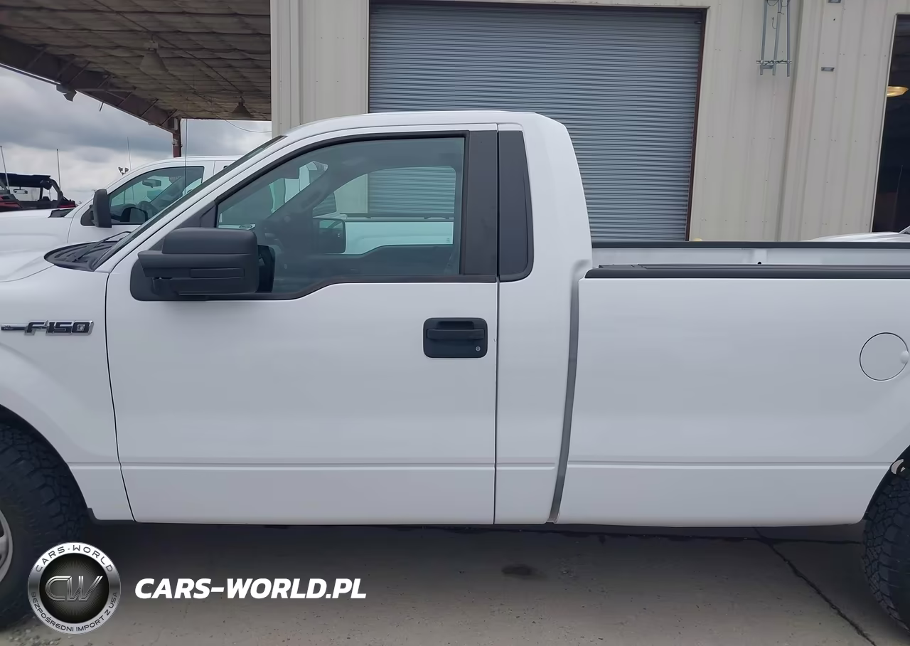 2014 Ford F-150 Xl VIN:1FTMF1EM7EKF40684 - 14