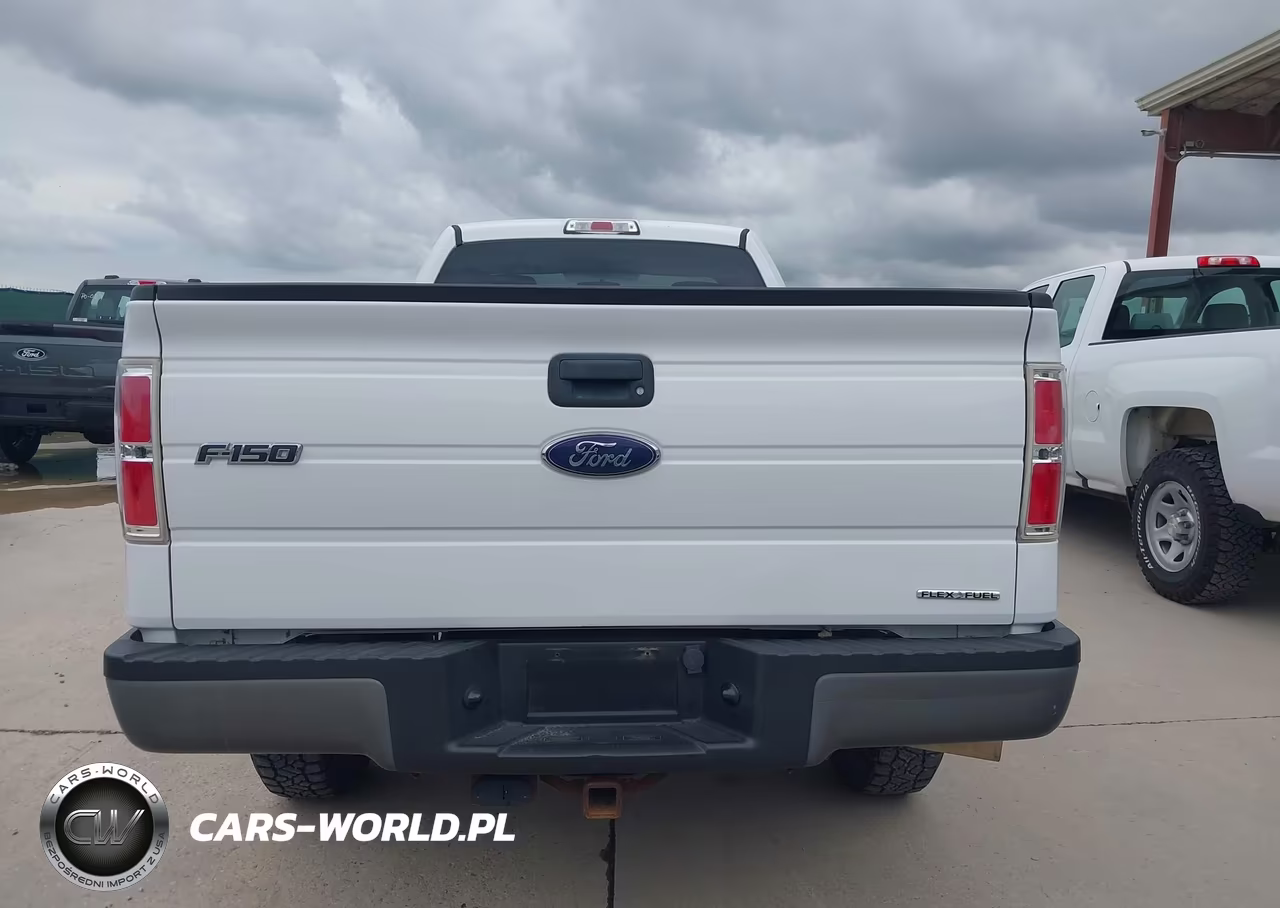 2014 Ford F-150 Xl VIN:1FTMF1EM7EKF40684 - 16