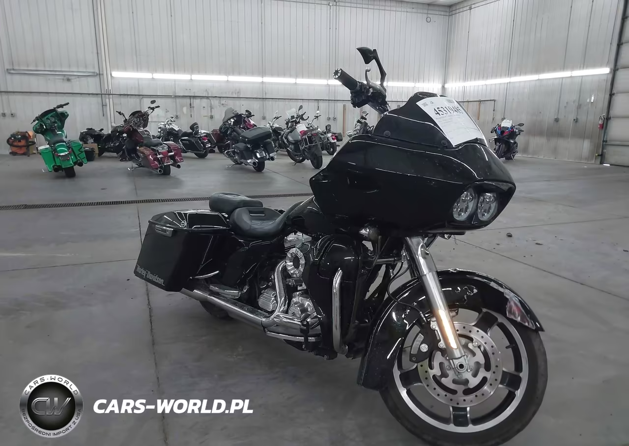 2013 Harley-Davidson Fltrx Road Glide Custom – zdjęcie 1 z 16