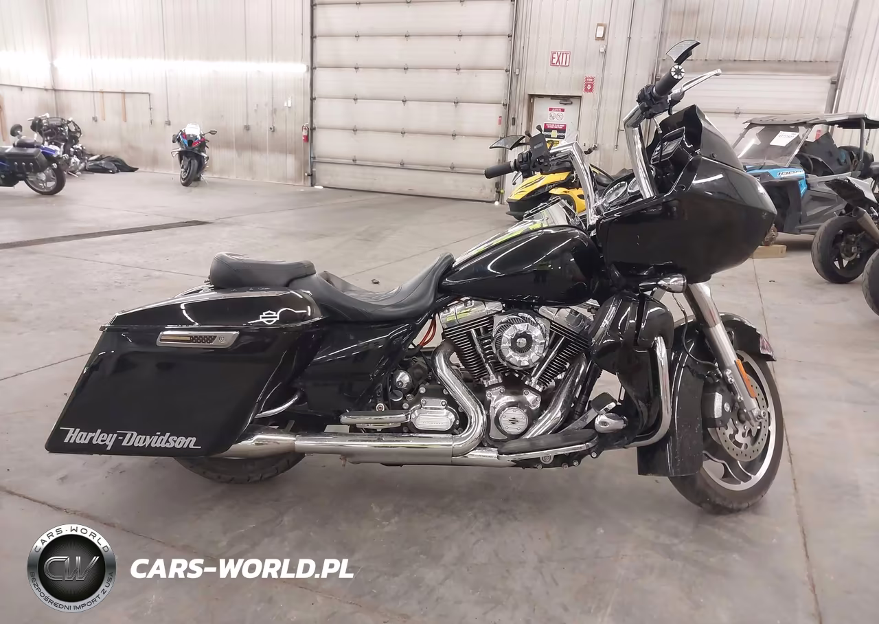 2013 Harley-Davidson Fltrx Road Glide Custom VIN:1HD1KHM18DB652874 - 12