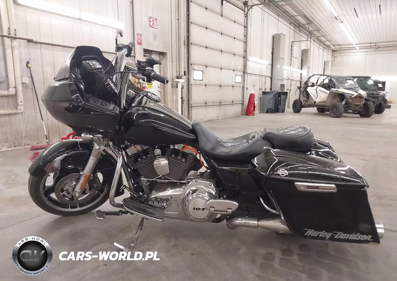 2013 Harley-Davidson Fltrx Road Glide Custom VIN:1HD1KHM18DB652874 - 13