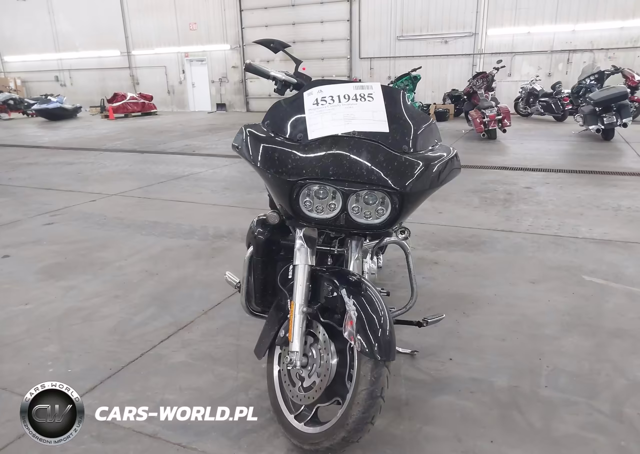 2013 Harley-Davidson Fltrx Road Glide Custom VIN:1HD1KHM18DB652874 - 5