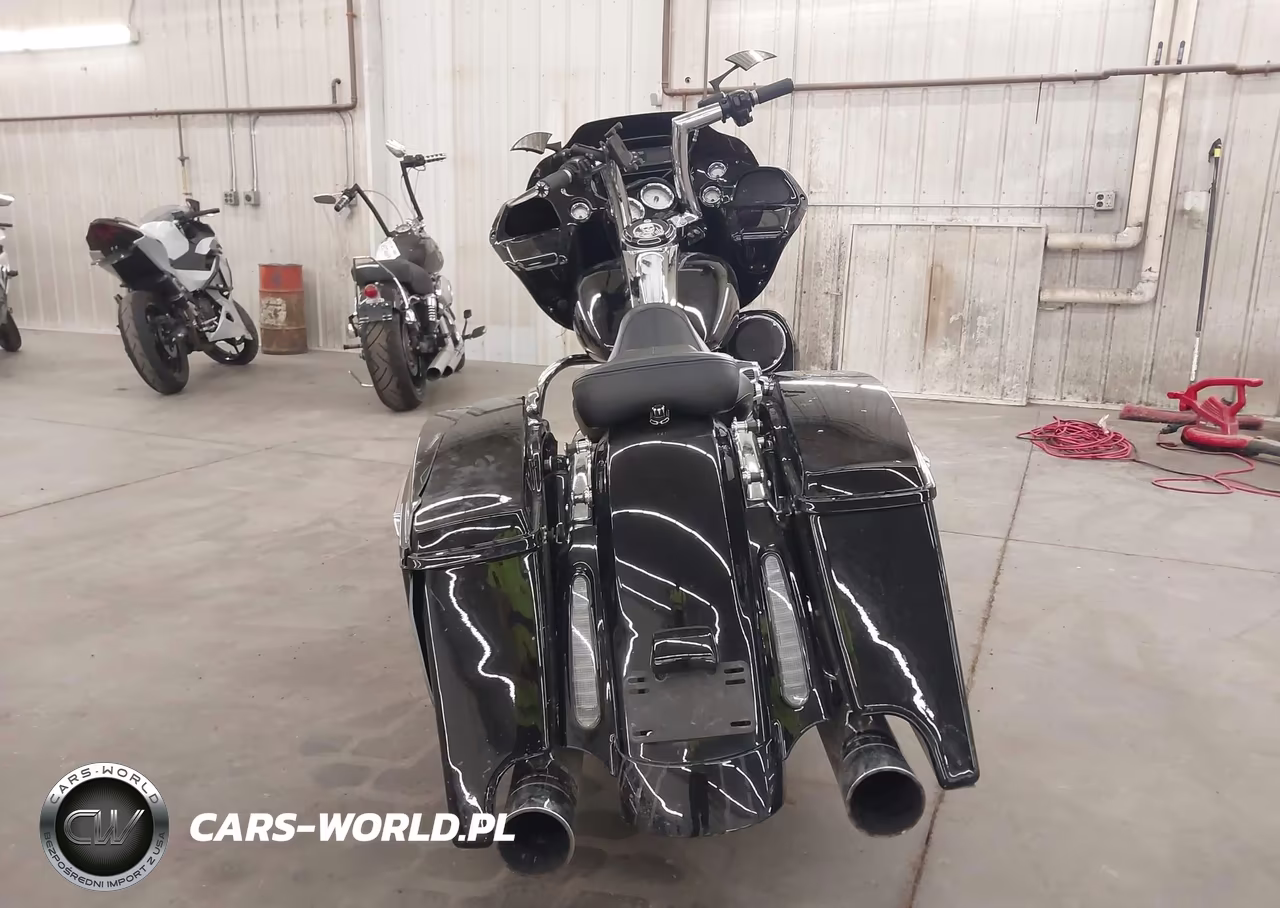 2013 Harley-Davidson Fltrx Road Glide Custom VIN:1HD1KHM18DB652874 - 6