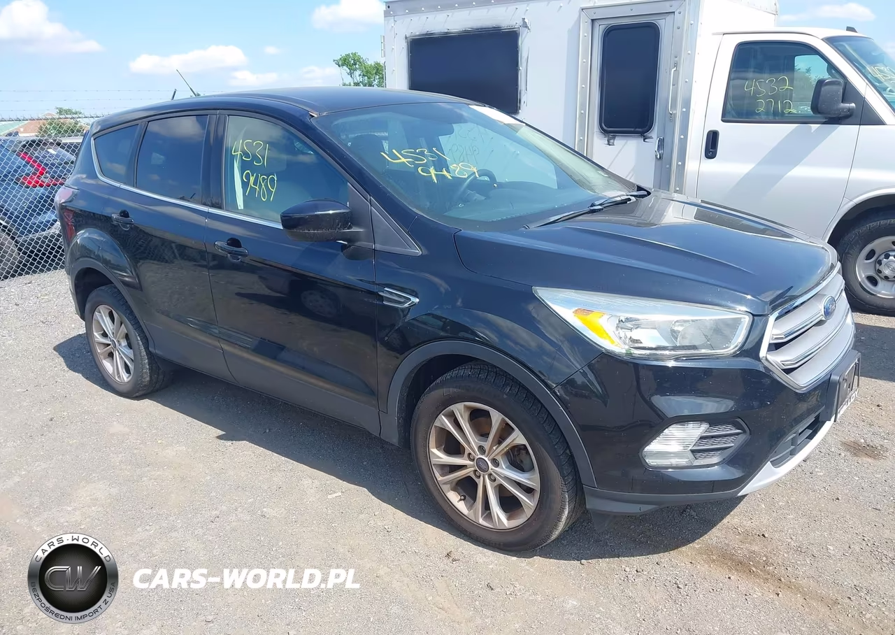 2017 Ford Escape Se – zdjęcie 1 z 11