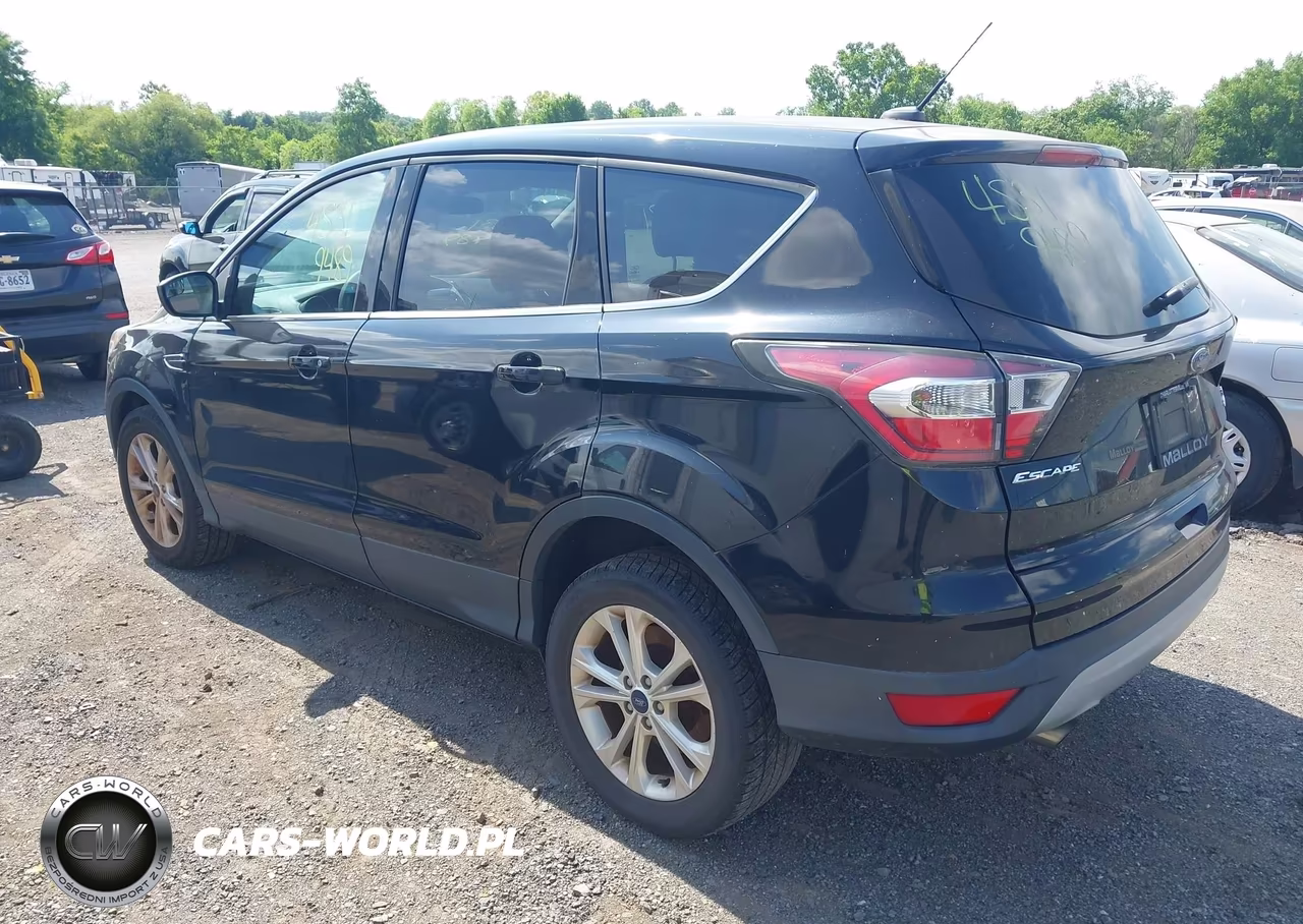 2017 Ford Escape Se VIN:1FMCU0GD7HUB57227 - 3