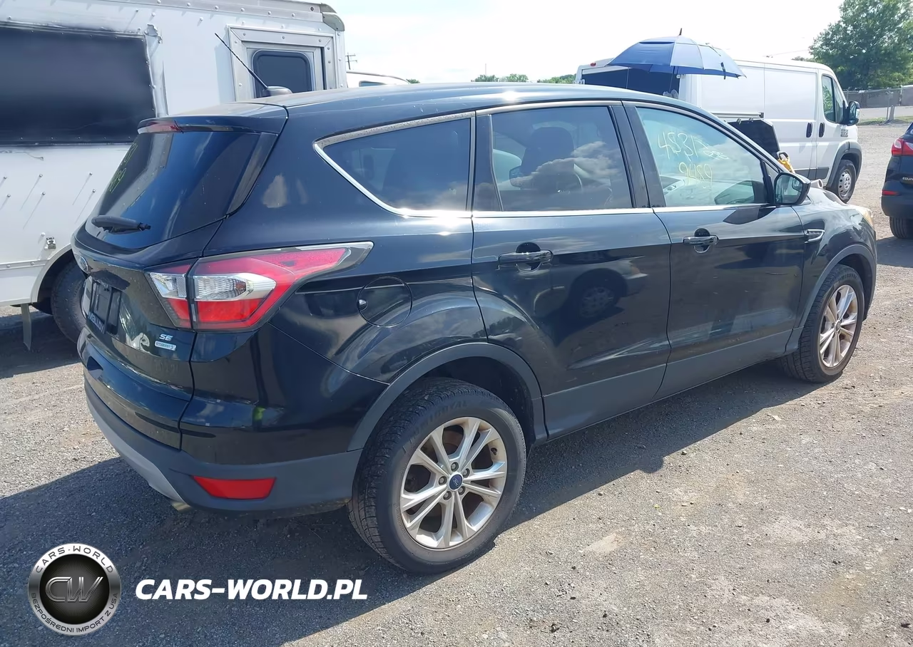 2017 Ford Escape Se VIN:1FMCU0GD7HUB57227 - 4