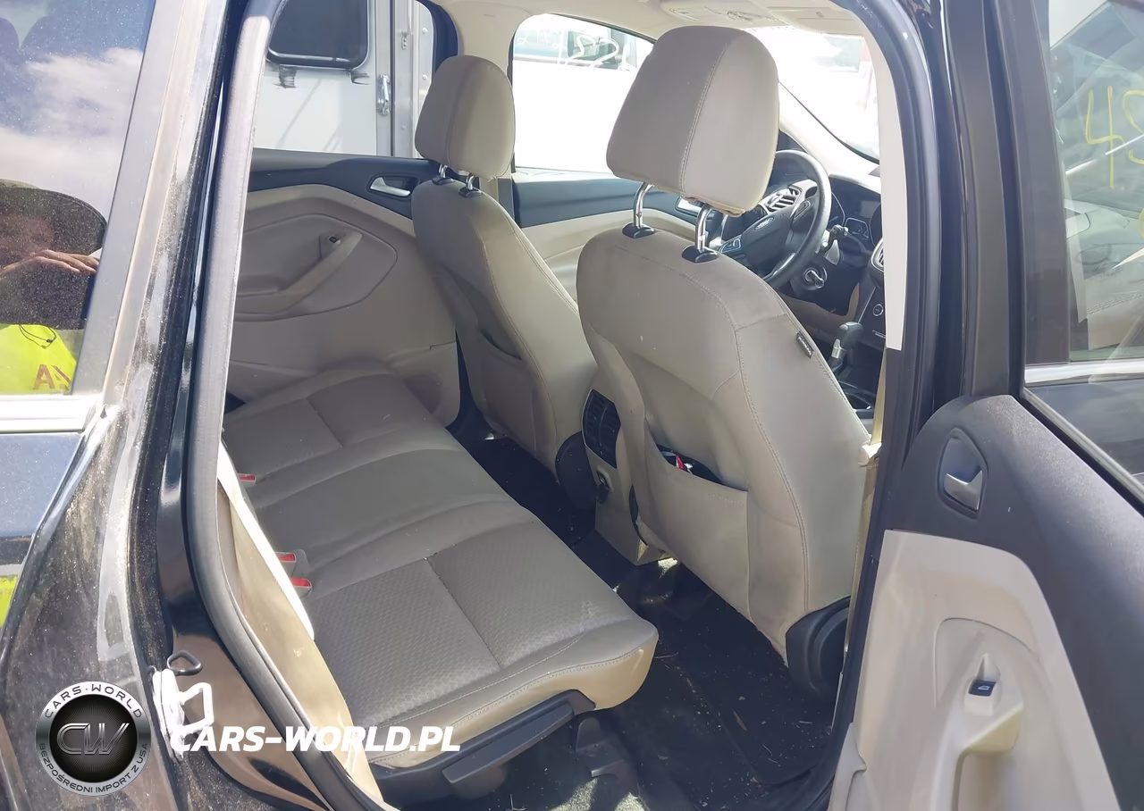 2017 Ford Escape Se VIN:1FMCU0GD7HUB57227 - 8