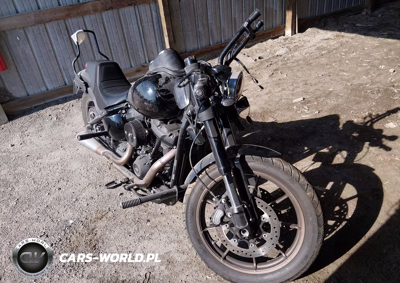 2021 Harley-Davidson Fxlrs