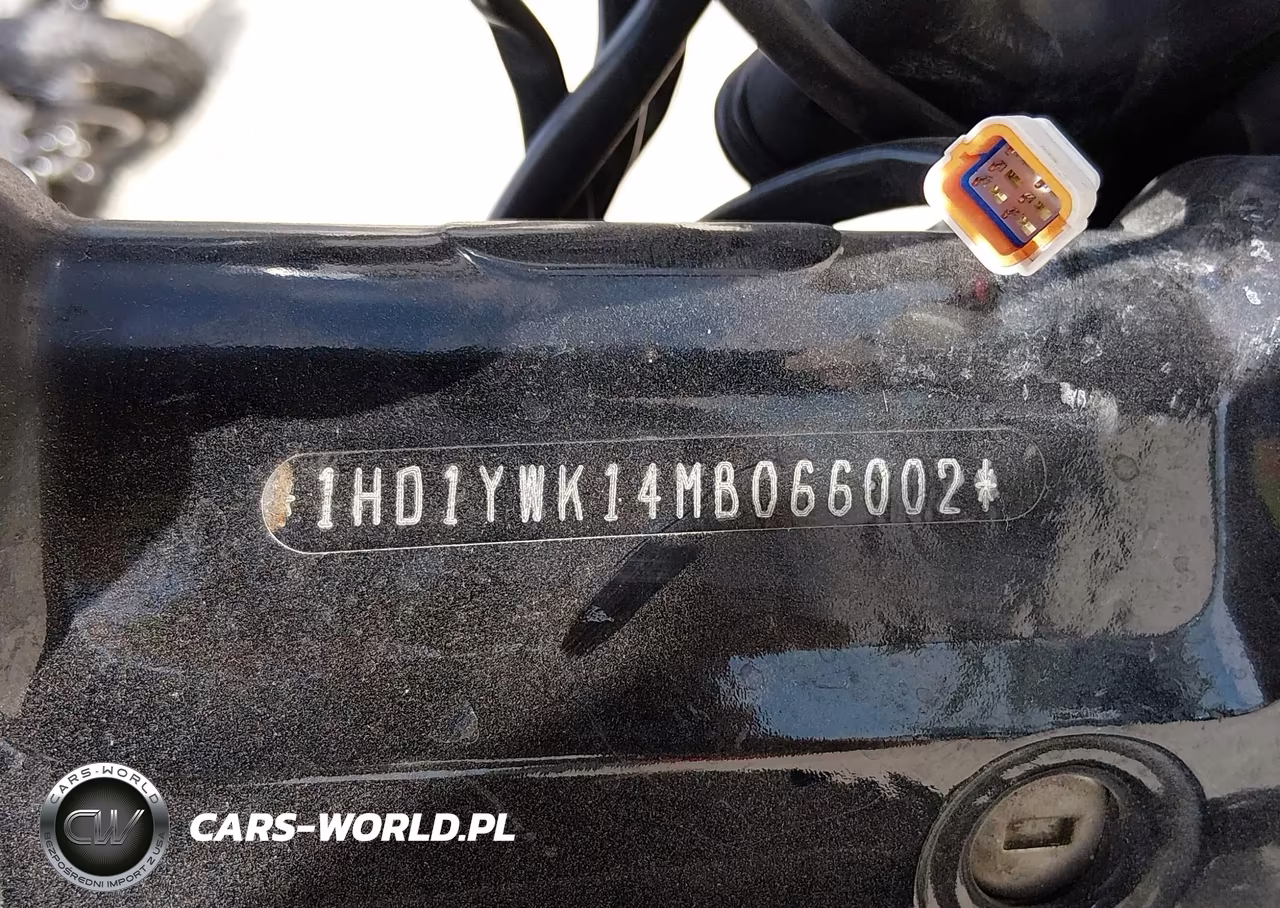 2021 Harley-Davidson Fxlrs VIN:1HD1YWK14MB066002 - 10