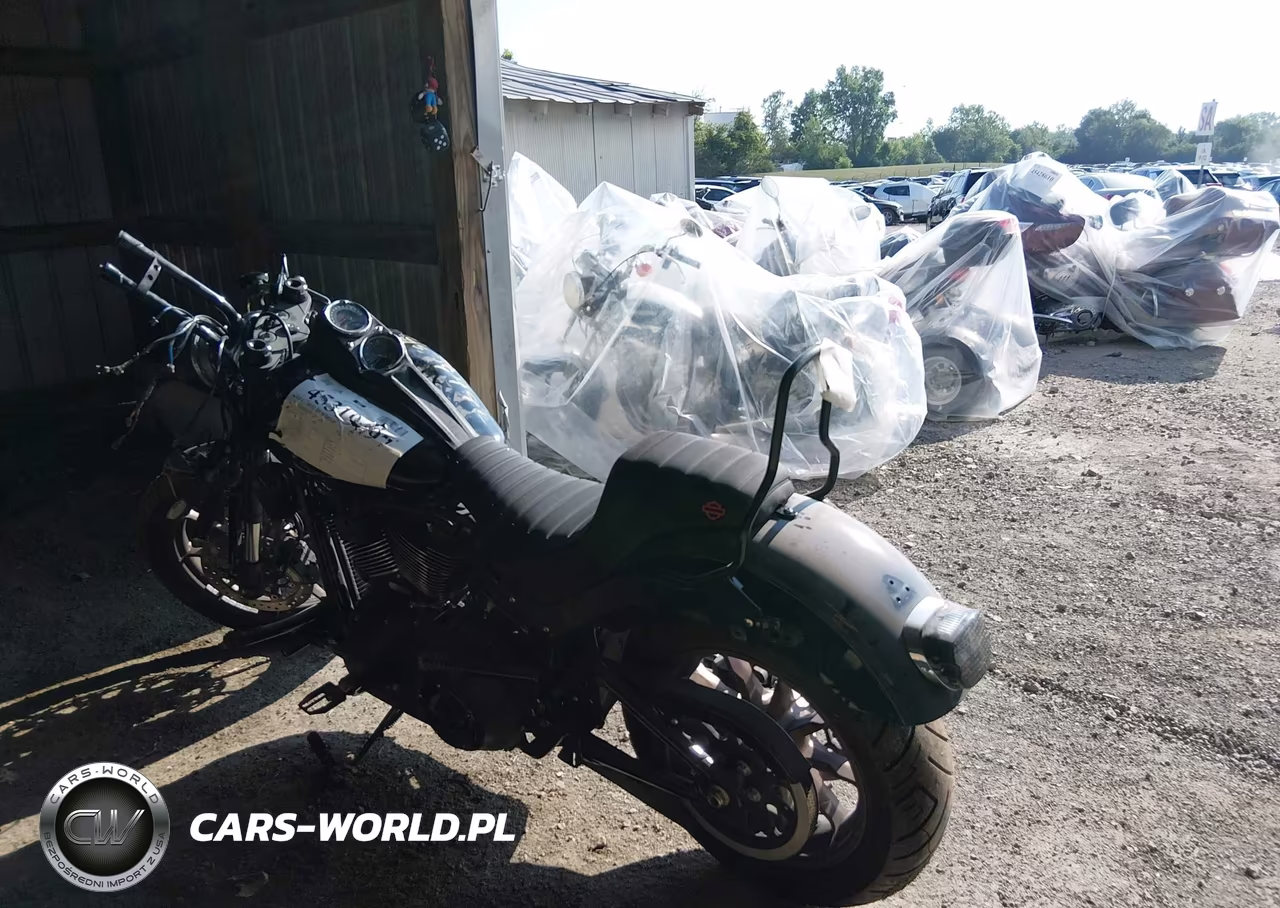 2021 Harley-Davidson Fxlrs VIN:1HD1YWK14MB066002 - 3