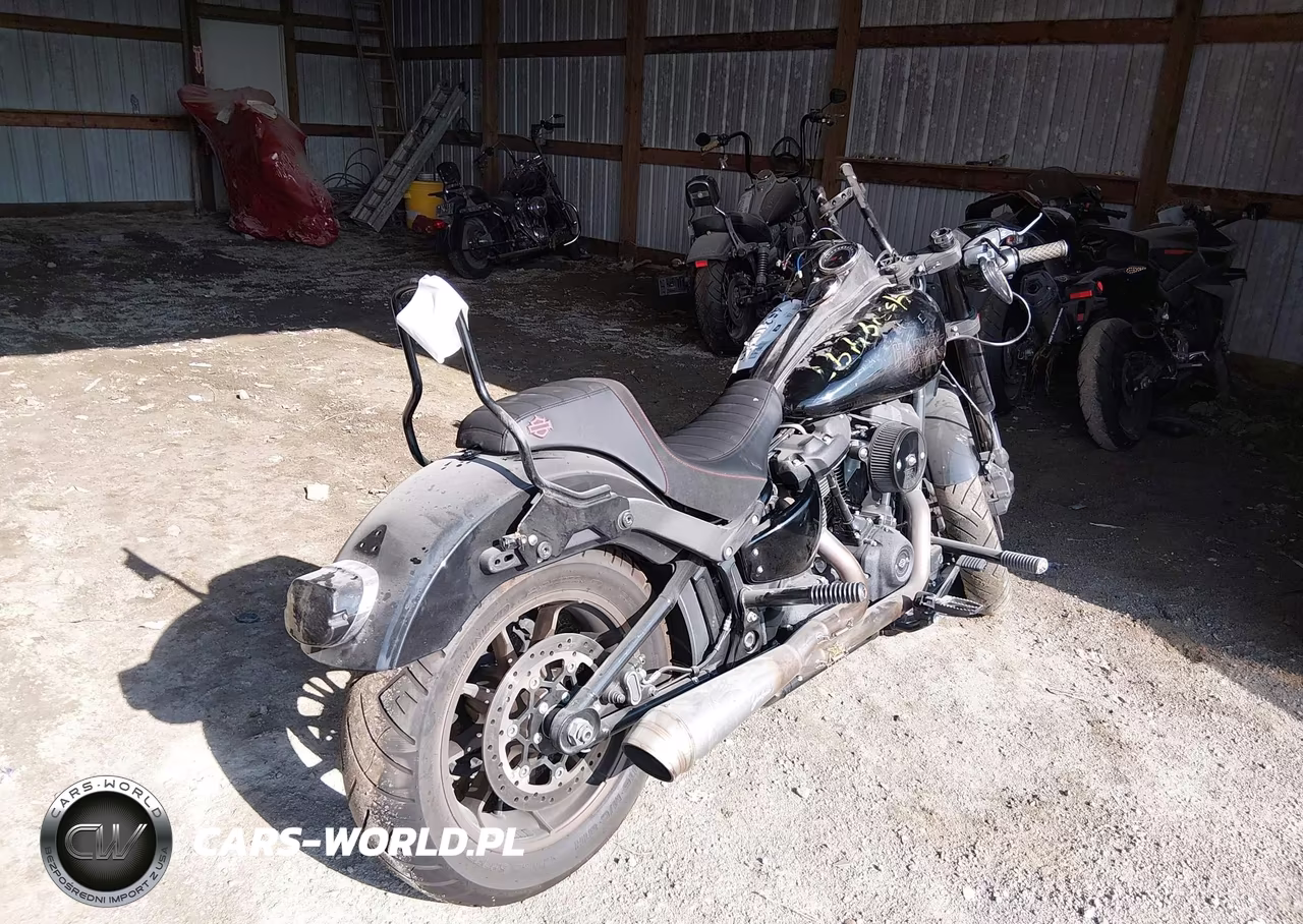 2021 Harley-Davidson Fxlrs VIN:1HD1YWK14MB066002 - 4