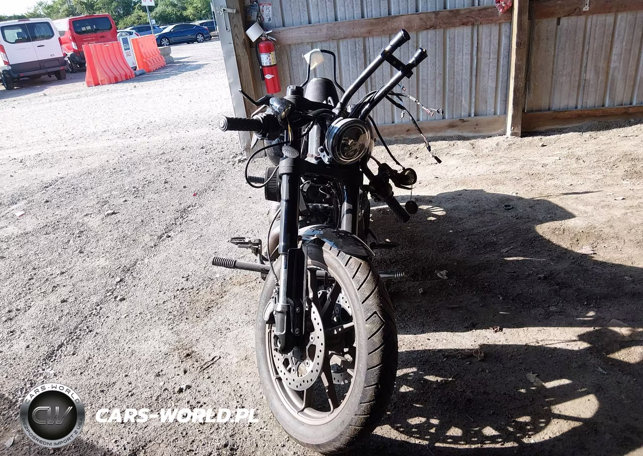 2021 Harley-Davidson Fxlrs VIN:1HD1YWK14MB066002 - 5