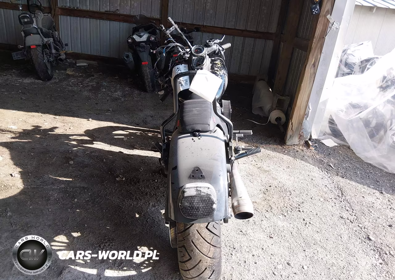 2021 Harley-Davidson Fxlrs VIN:1HD1YWK14MB066002 - 6