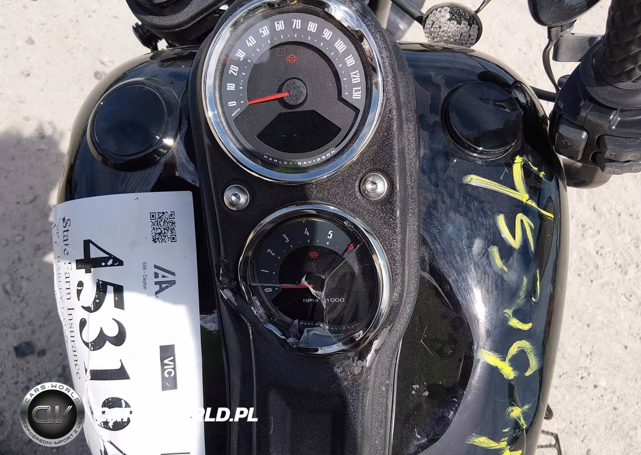 2021 Harley-Davidson Fxlrs VIN:1HD1YWK14MB066002 - 7