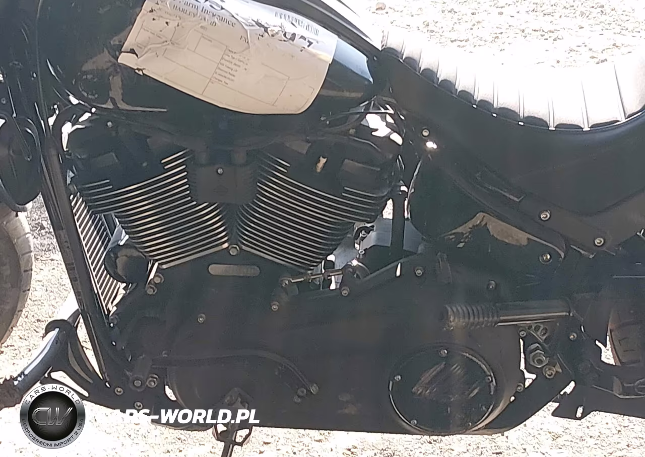 2021 Harley-Davidson Fxlrs VIN:1HD1YWK14MB066002 - 9