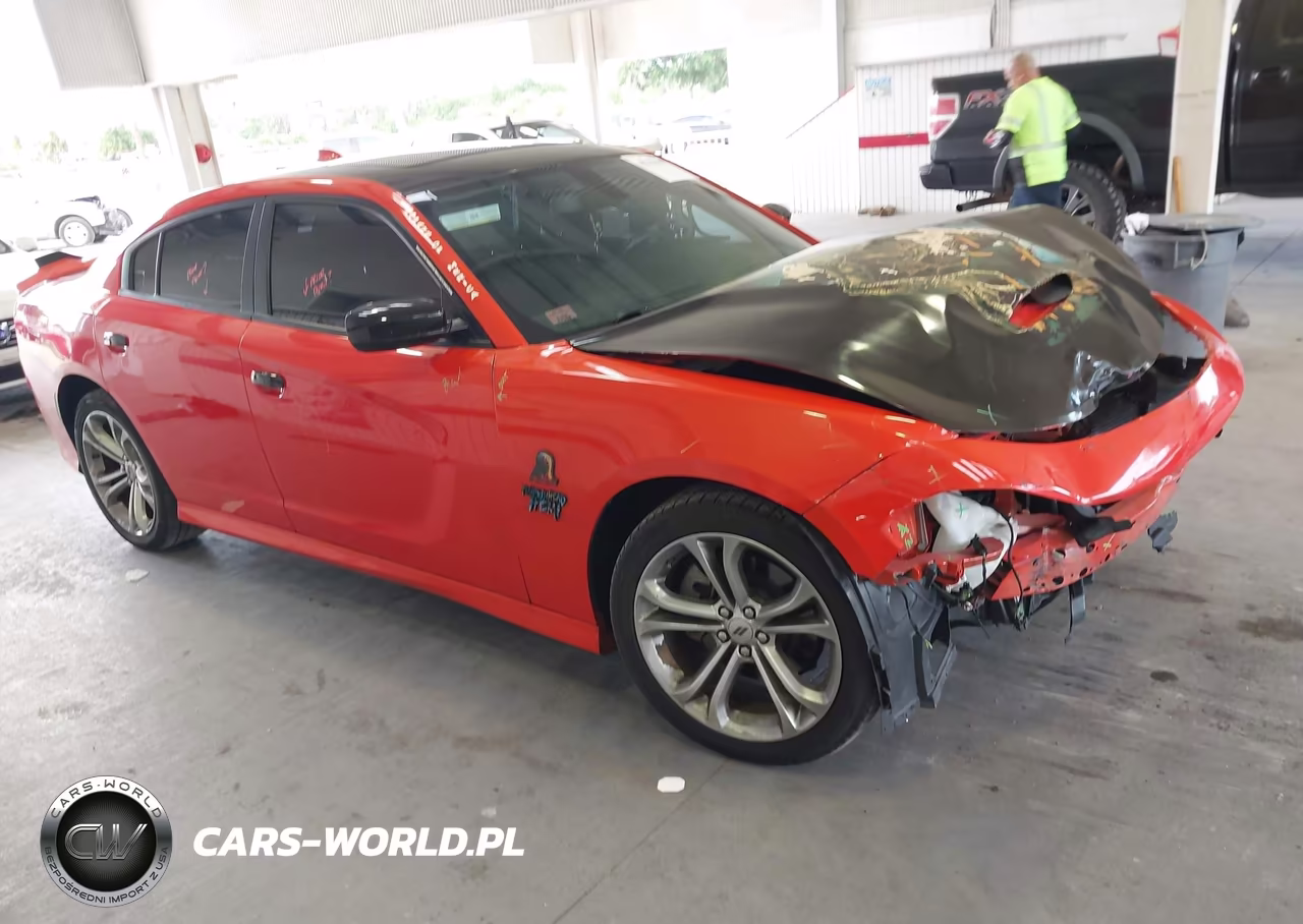 2022 Dodge Charger R-T – zdjęcie 1 z 16