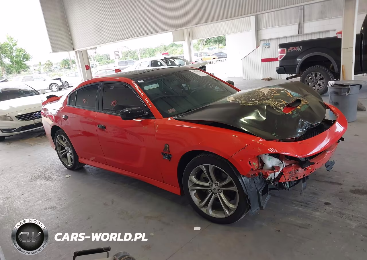 2022 Dodge Charger R-T VIN:2C3CDXCT8NH235897 - 13