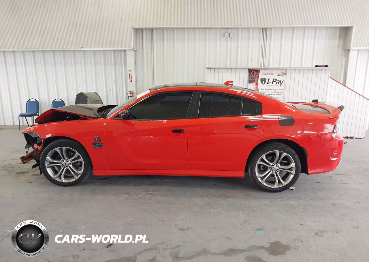 2022 Dodge Charger R-T VIN:2C3CDXCT8NH235897 - 14