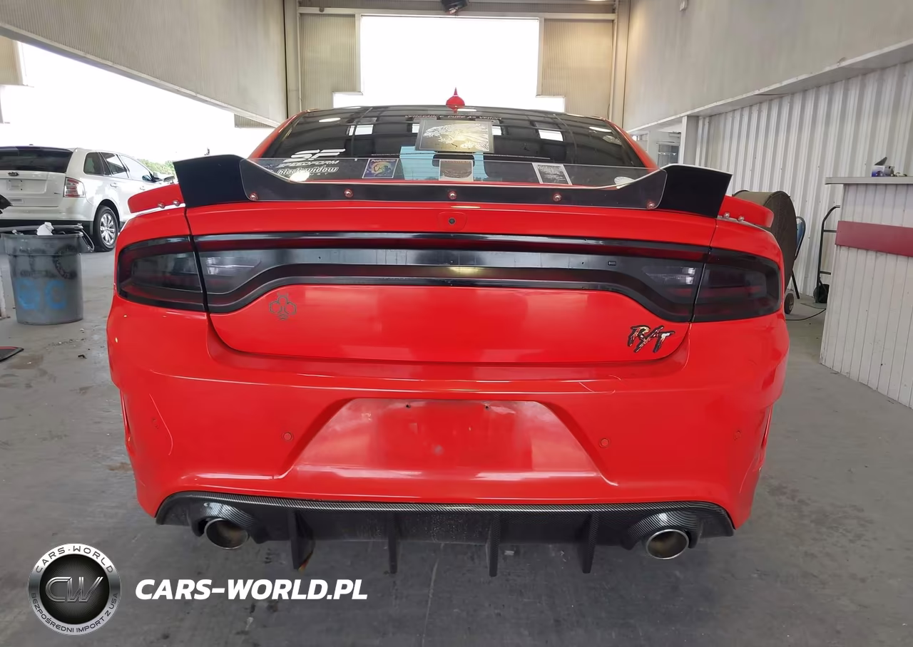 2022 Dodge Charger R-T VIN:2C3CDXCT8NH235897 - 16