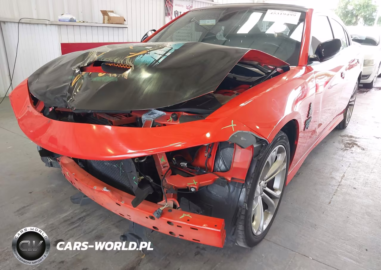2022 Dodge Charger R-T VIN:2C3CDXCT8NH235897 - 6