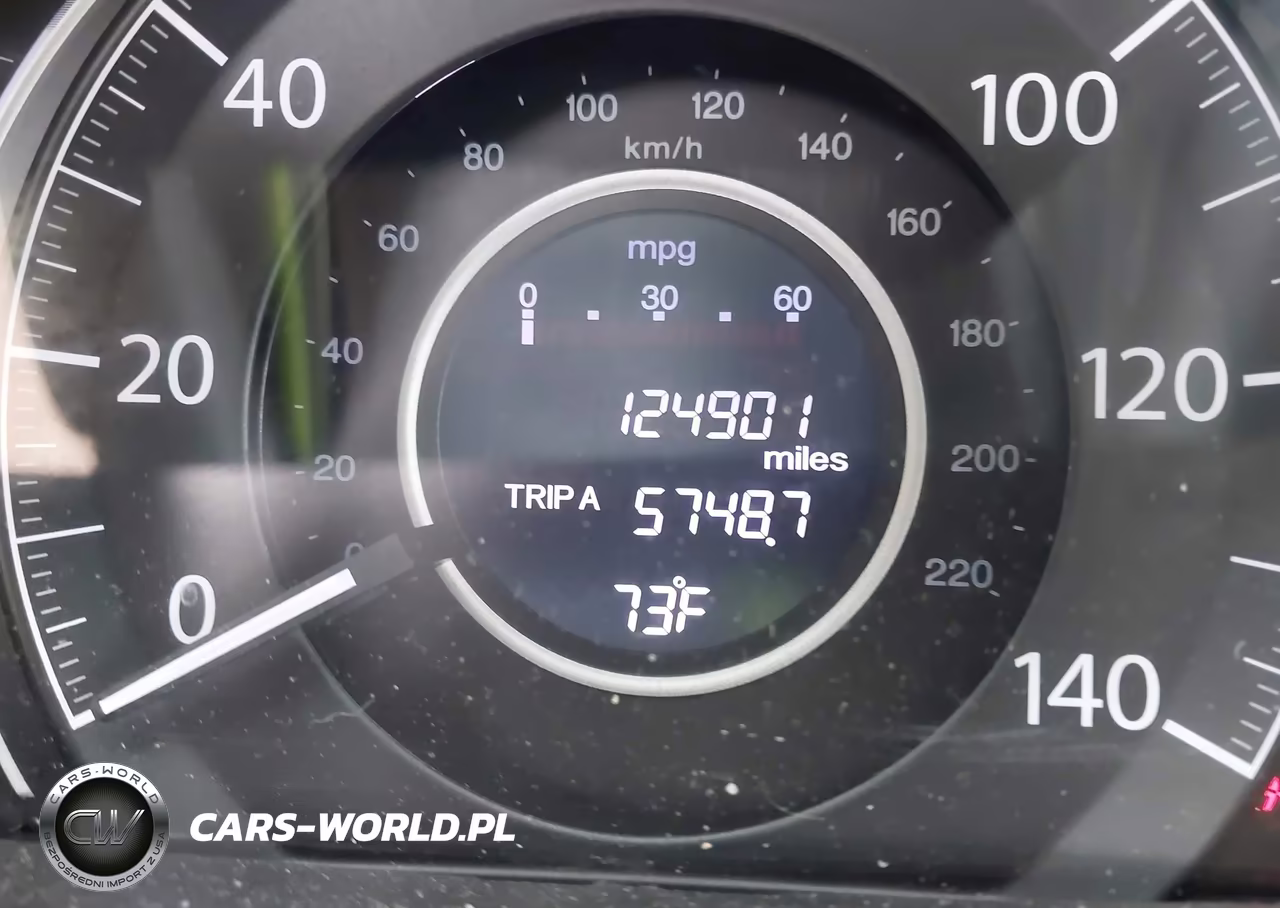 2012 Honda Cr-V Lx VIN:5J6RM4H30CL046605 - 15