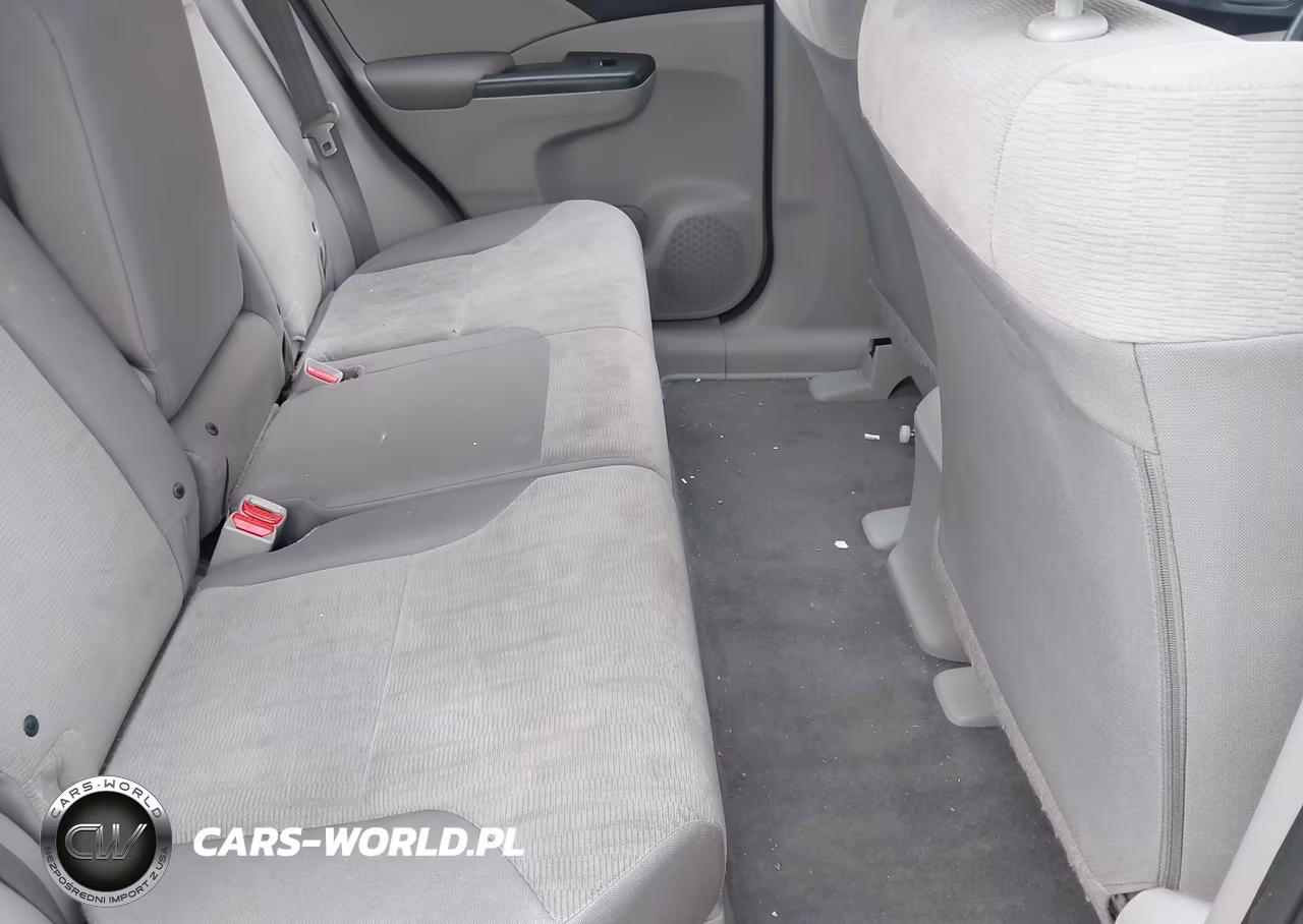 2012 Honda Cr-V Lx VIN:5J6RM4H30CL046605 - 8
