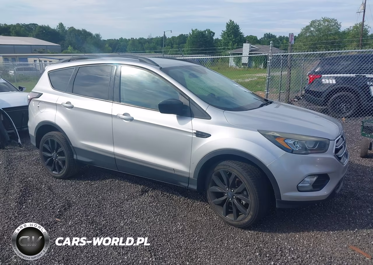 2017 Ford Escape Se – zdjęcie 1 z 11