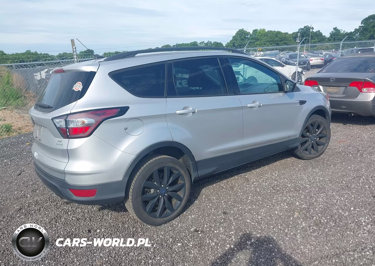 2017 Ford Escape Se VIN:1FMCU0GD6HUC18230 - 4