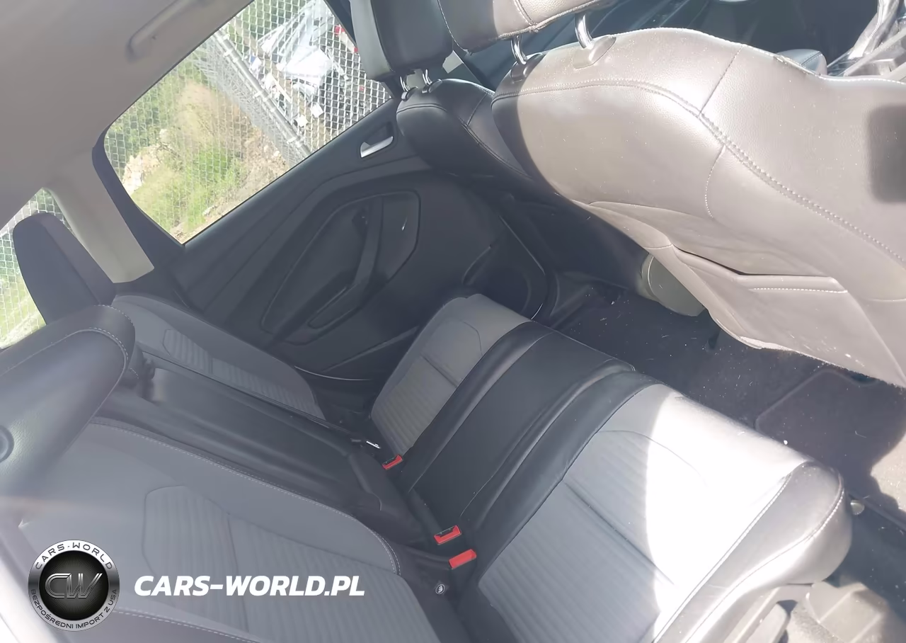 2017 Ford Escape Se VIN:1FMCU0GD6HUC18230 - 8