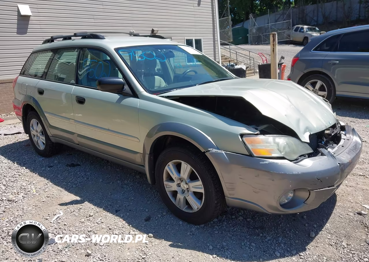 2005 Subaru Outback 2.5I