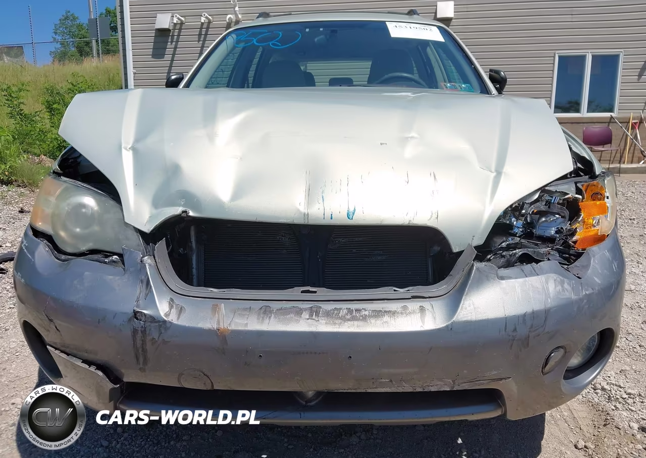 2005 Subaru Outback 2.5I VIN:4S4BP61C157376796 - 6