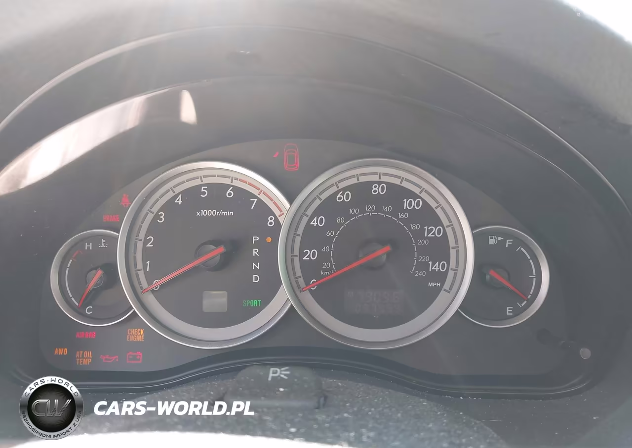 2005 Subaru Outback 2.5I VIN:4S4BP61C157376796 - 7