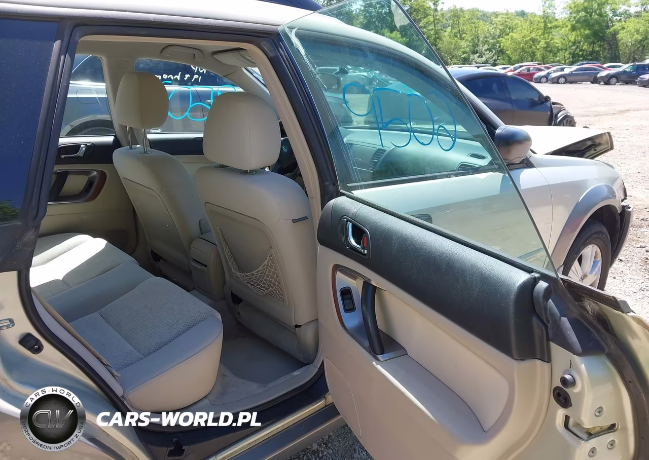 2005 Subaru Outback 2.5I VIN:4S4BP61C157376796 - 8