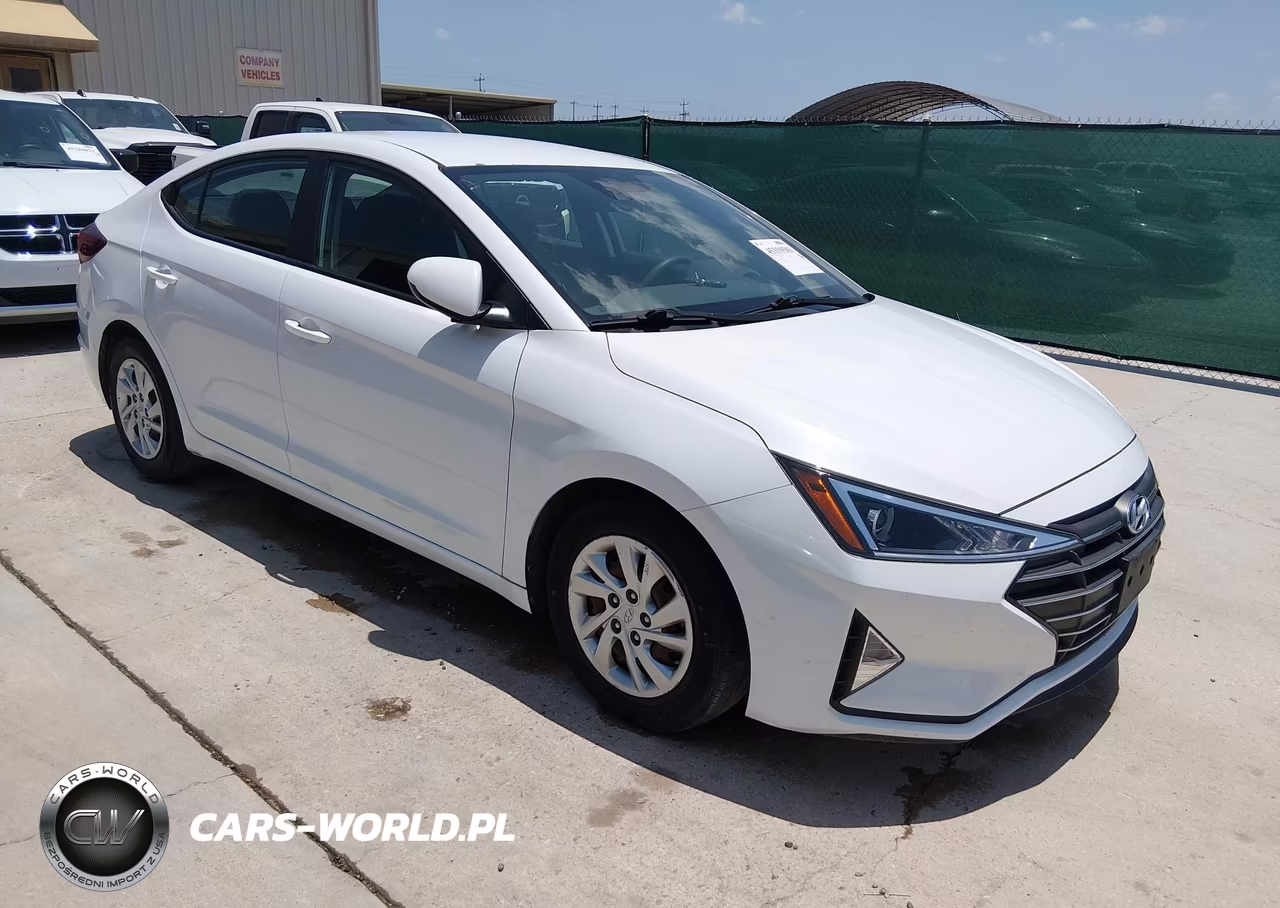 2020 Hyundai Elantra Se – zdjęcie 1 z 18