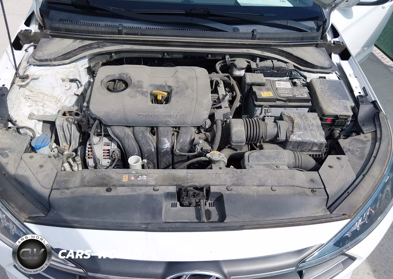 2020 Hyundai Elantra Se VIN:5NPD74LF0LH602179 - 10